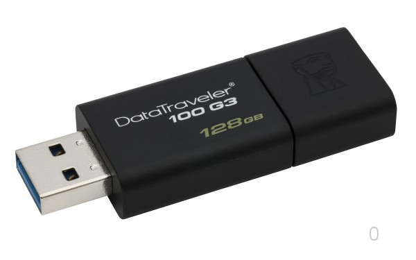 USB Kingston DT100G3 128Gb (USB3.0)