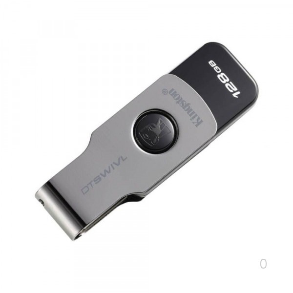 USB Kingston DataTraveler SWIVL 128Gb (USB3.0)