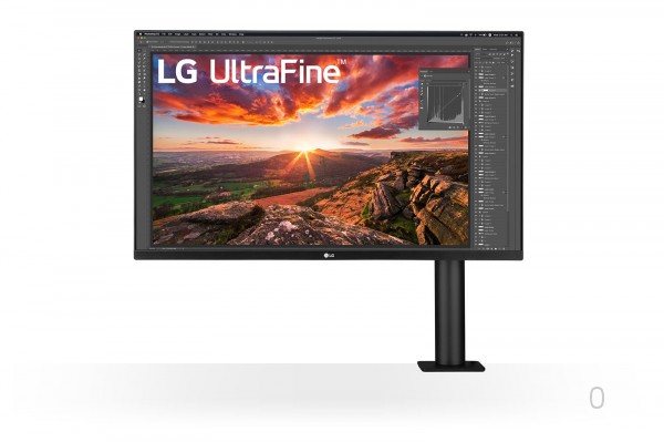 Màn hình LG 32UN880-B 31.5Inch UltraFine 4K IPS (Ergo với USB Type-C)