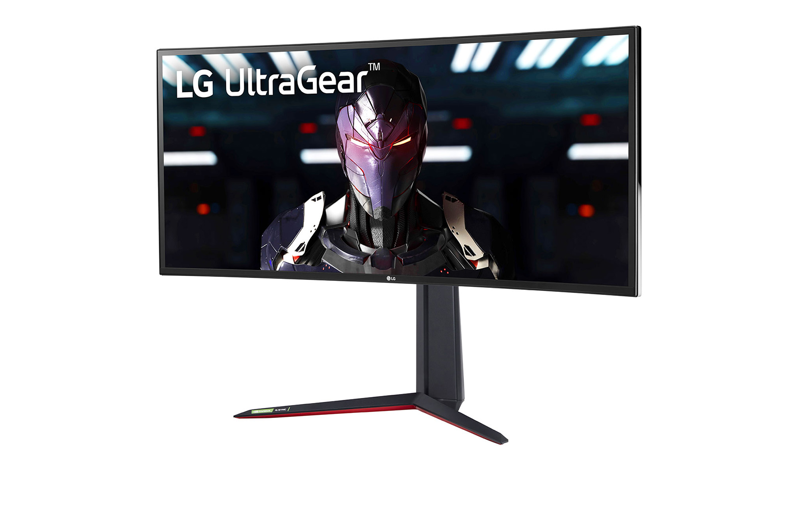 Màn hình LG 34GN850-B 144Hz 1ms UltraWide IPS 34Inch IPS