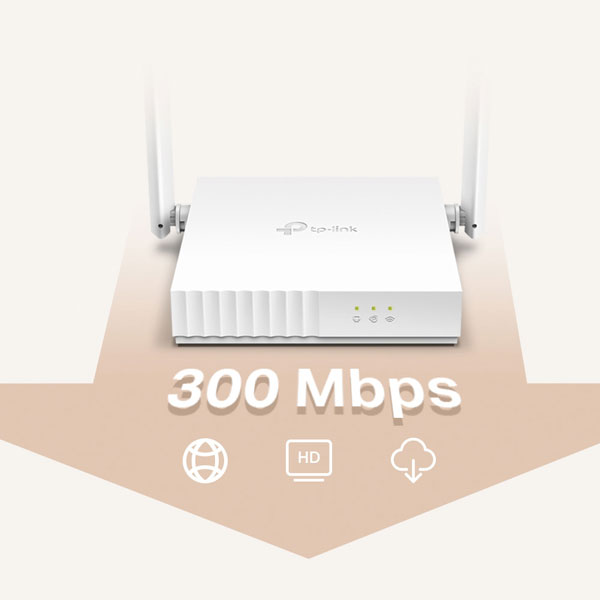 Bộ phát wifi TP-Link TL-WR820N