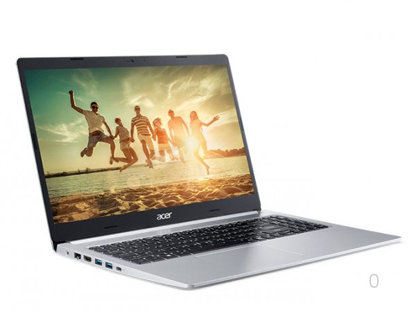 Laptop Acer Aspire A515 55 55JA NX.HSMSV.003 (Core I5 1035G1/ 4Gb/512Gb SSD/ 15.6" FHD/VGA ON/Win10)