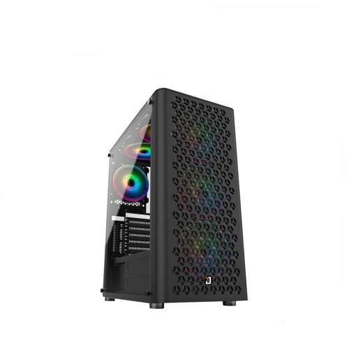 Vỏ máy tính JETEK MERCI - G9605B (ATX/micro ATX/Mini ITX)