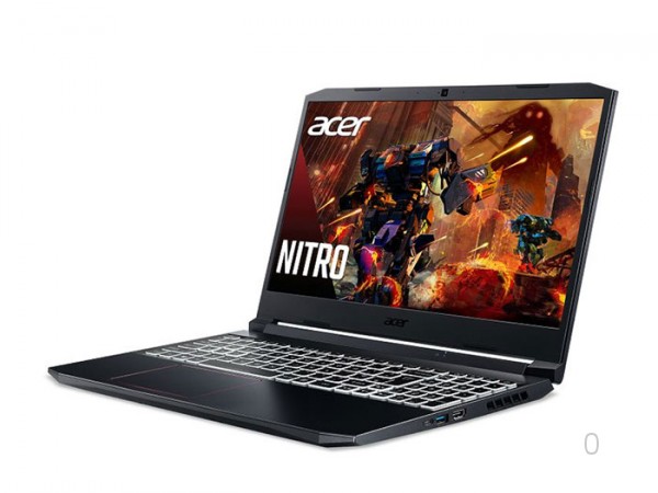 Laptop Acer Nitro series AN515 55 5923 NH.Q7NSV.004 (Core i5-10300H/8Gb/512Gb SSD/15.6" FHD/GTX1650TI-4GB/Win10)