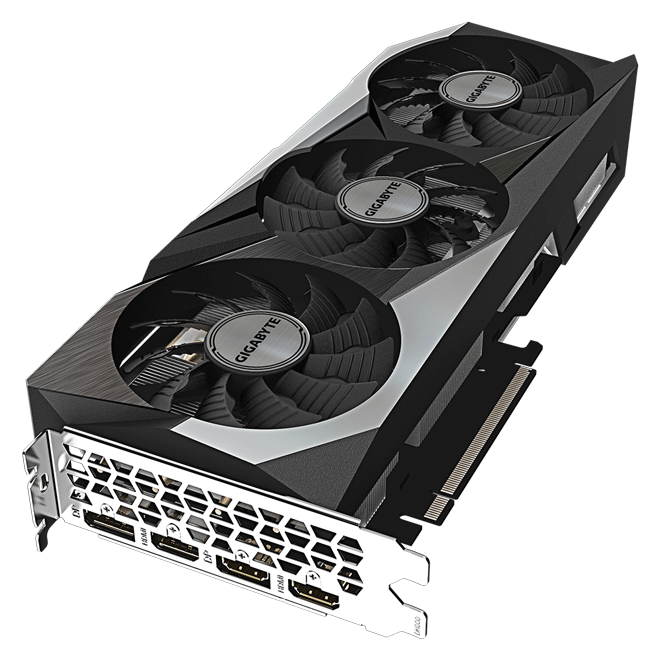 Card màn hình Gigabyte GeForce RTX 3070 GAMING OC 8G (NVIDIA Geforce/ 8Gb/ GDDR6) GV-N3070GAMING OC-8GD