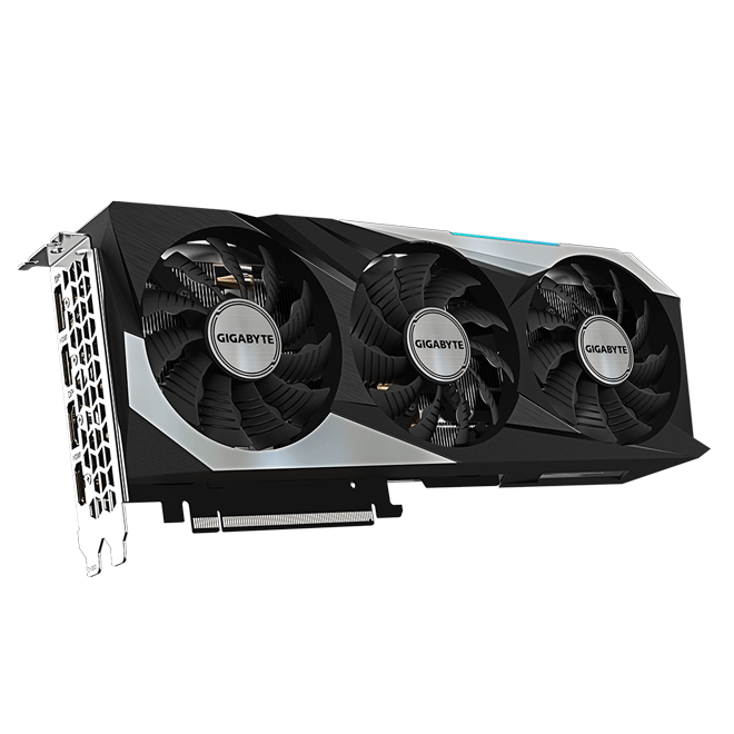 Card màn hình Gigabyte GeForce RTX 3070 GAMING OC 8G (NVIDIA Geforce/ 8Gb/ GDDR6) GV-N3070GAMING OC-8GD