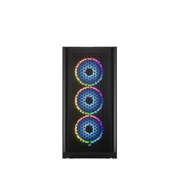 Vỏ máy tính CORSAIR 4000D AIRFLOW BLACK (ATX/micro ATX/Mini ITX)