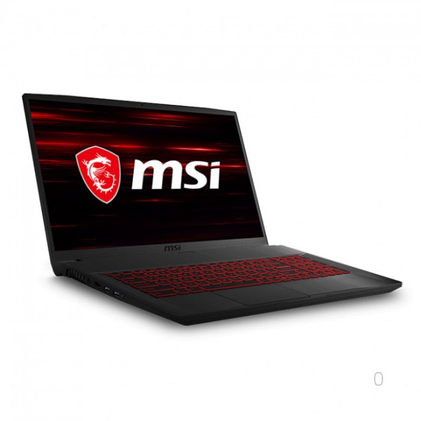 Laptop MSI Gaming GF75 Thin 10SCXR 248VN (Core I7-10750H/8GB/512GB SSD/17.3FHD, 144Hz/GTX1650 4GB DDR6/Win10)