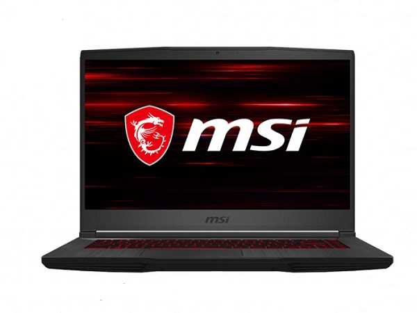 Laptop MSI Gaming GF65 Thin 10SER 622VN (Core I7-10750H/8GB/512GB SSD/15.6FHD, 144Hz/RTX2060 6GB DDR6/Win10)