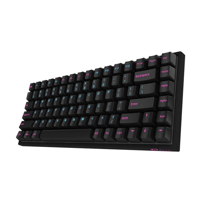 Bàn phím cơ AKKO 3084 DS Midnight (Switch AKKO)