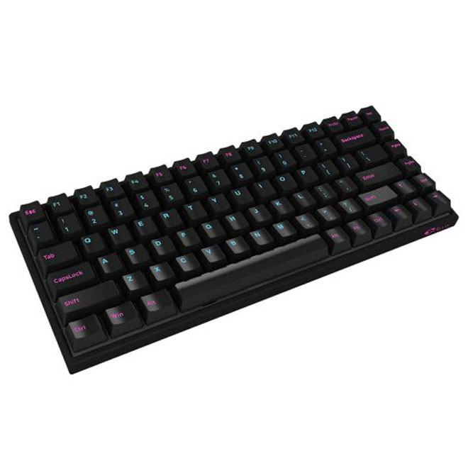 Bàn phím cơ AKKO 3084 DS Midnight (Switch AKKO)