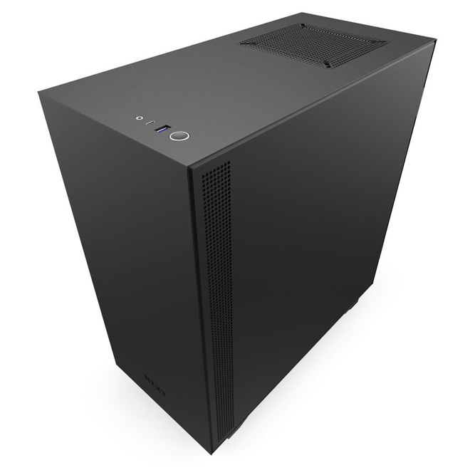 Vỏ máy tính NZXT H510  Black(Mini-ITX, MicroATX, ATX)