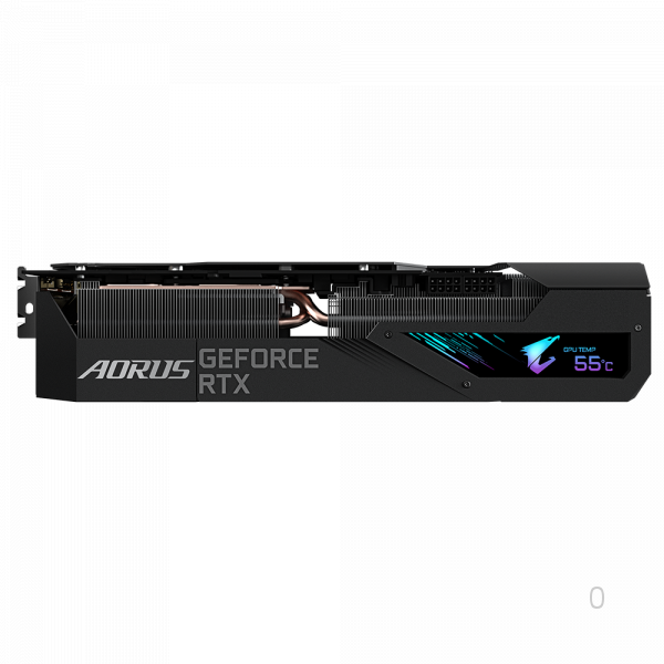 VGA Gigabyte AORUS GeForce RTX 3080 MASTER 10G (NVIDIA Geforce/ 10Gb/ GDDR6X/ 320Bit)