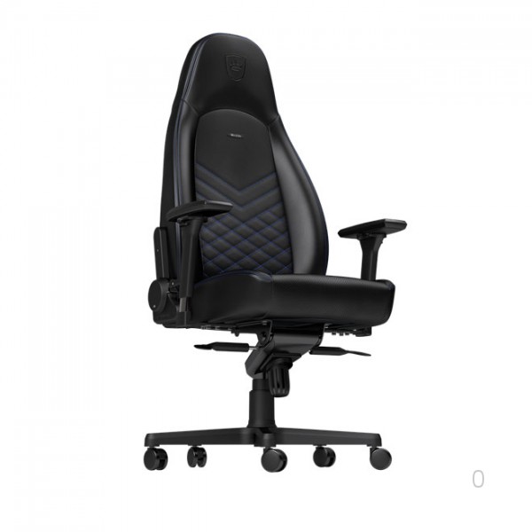 Ghế Game Noblechairs Icon Black/Blue