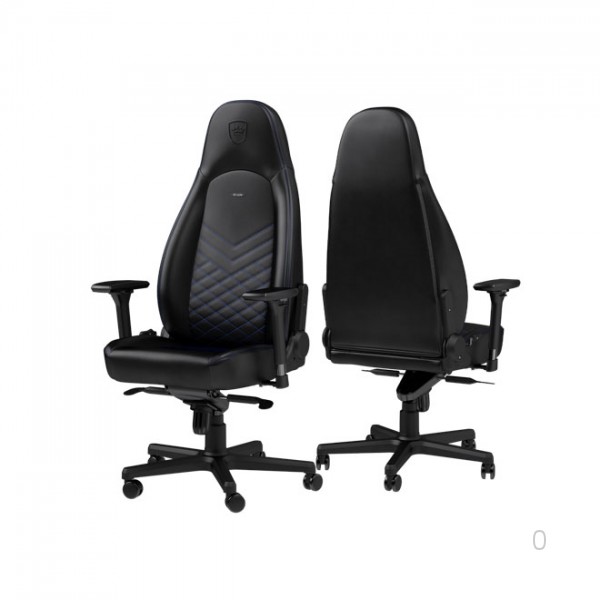Ghế Game Noblechairs Icon Black/Blue