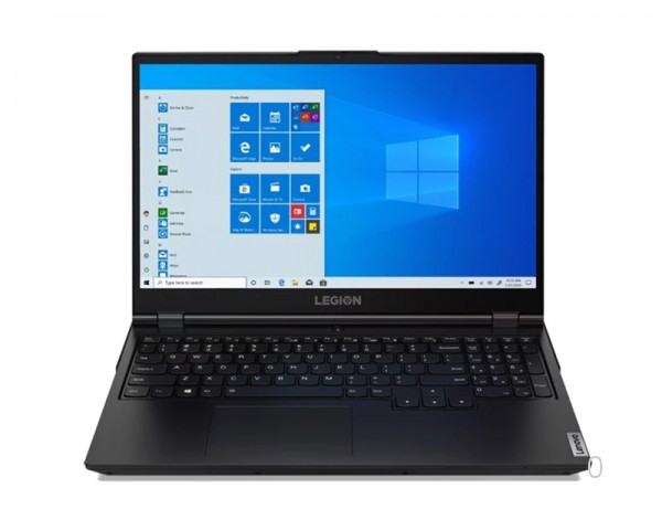 Laptop Lenovo Gaming Legion 5 15IMH05 82AU004XVN (Core i5-10300H/8Gb/512Gb SSD/ 15.6" FHD - 120Hz/ NVIDIA GTX1650-4Gb/ Win10)
