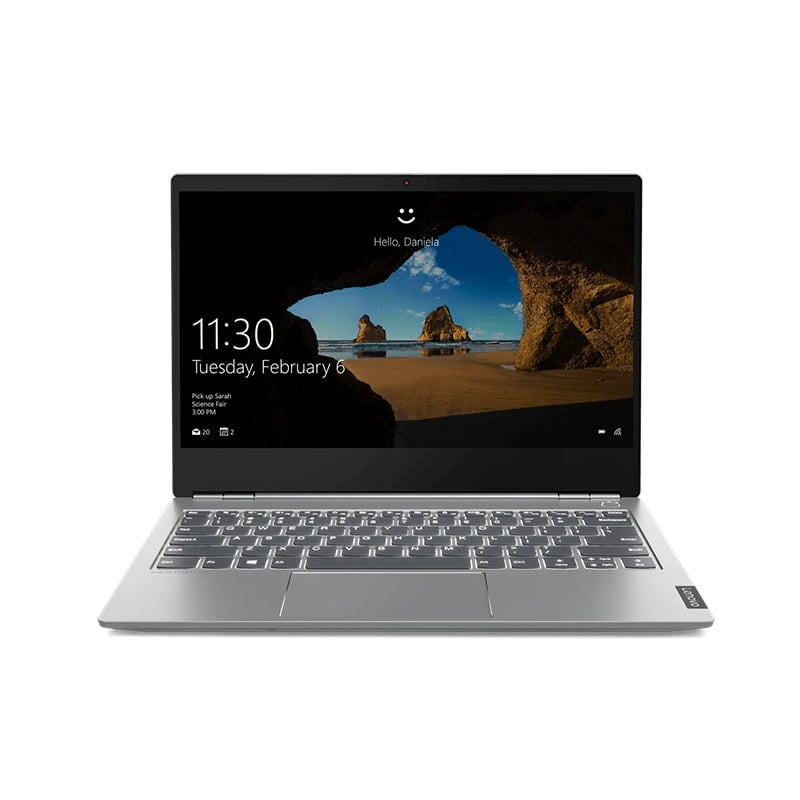 Laptop Lenovo Thinkbook 13s IML 20RR00B8VN (Core i5 10210U/8Gb/512Gb SSD/13.3"FHD/VGA ON/Dos/Grey/vỏ nhôm)