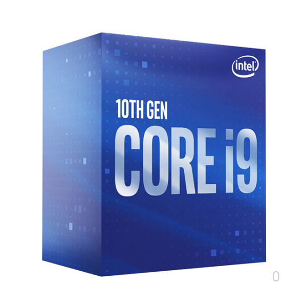 CPU Intel Comet Lake Core i9-10900F (2.80GHz turbo up to 5.20GHz, 10 nhân 20 luồng, 20MB Cache, 95W) - Socket Intel LGA 1200
