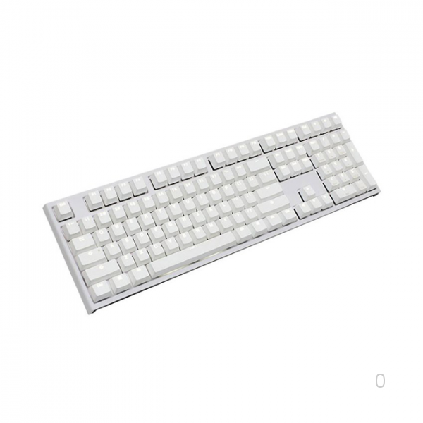 Bàn phím cơ Ducky One 2 White - DKON1808S (Brown Switch)