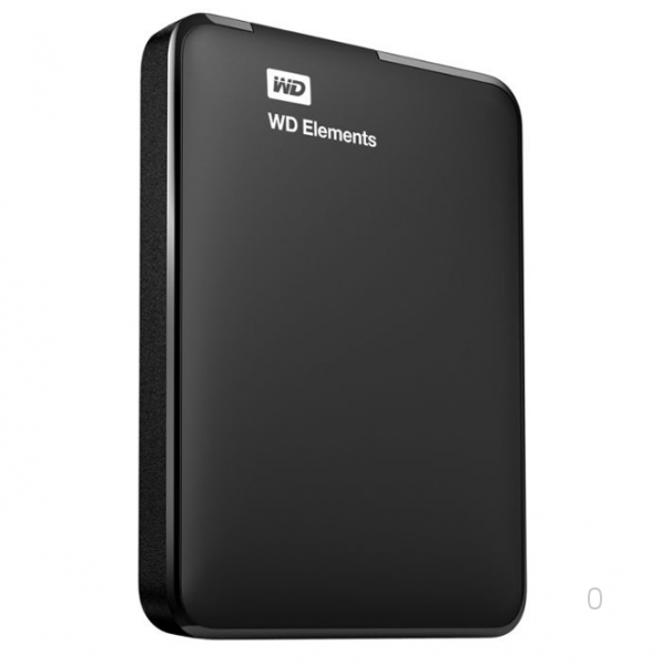 Ổ cứng di động Western Digital Element 500Gb (2.5 inch/ USB3.0)