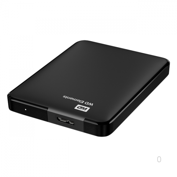 Ổ cứng di động Western Digital Element 1Tb (2.5 inch/ USB3.0)