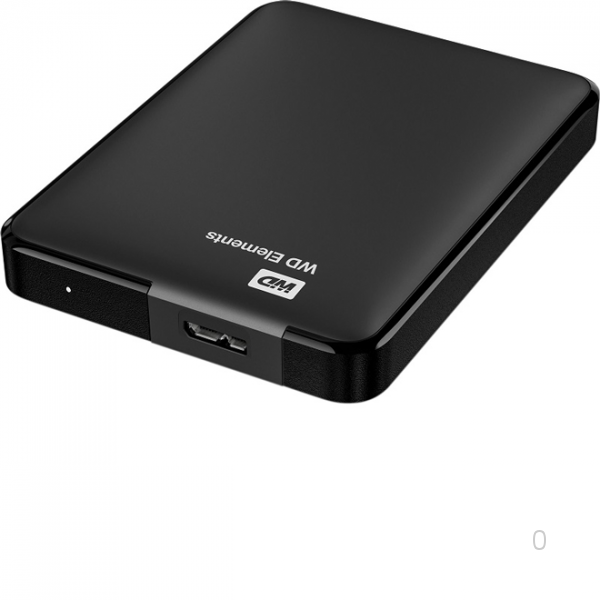 Ổ cứng di động Western Digital Element 2Tb (2.5 inch/ USB3.0)