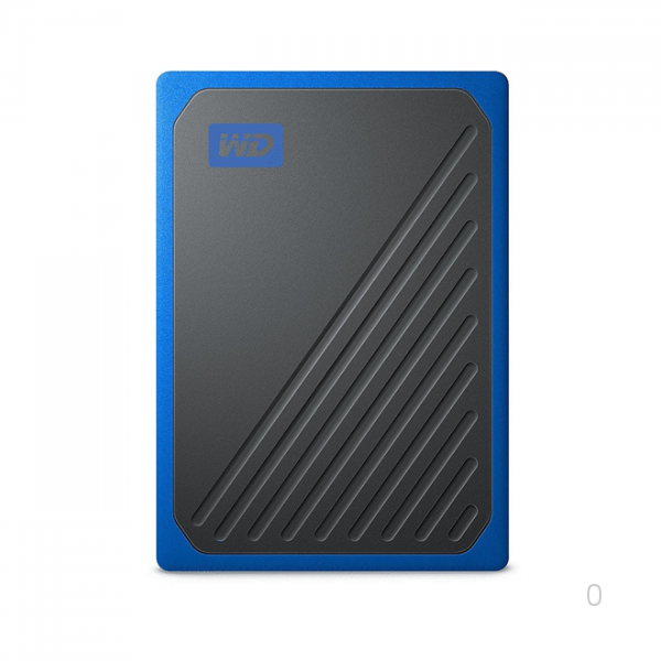 Ổ cứng di động SSD Western Digital My Passport Go 500Gb (2.5 inch/ USB3.0)