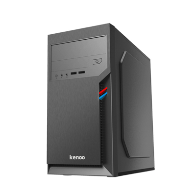 Vỏ máy tính KENOO mini 105BK (Micro ATX, Mini ITX)