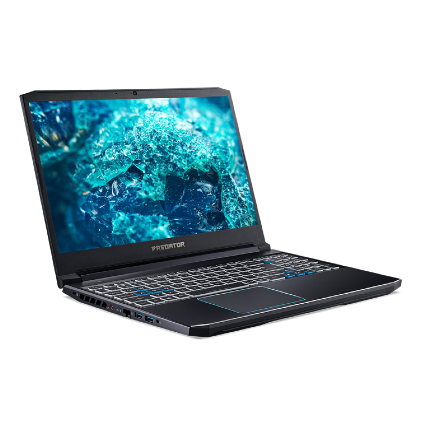 Laptop Acer Gaming Predator Helios 300 PH315-53-770L (NH.Q7XSV.002) (i7 10750H/8GB RAM/512GB SSD/ GTX1660Ti 6G/15.6 inchFHD 144Hz/ Win10 (2020)