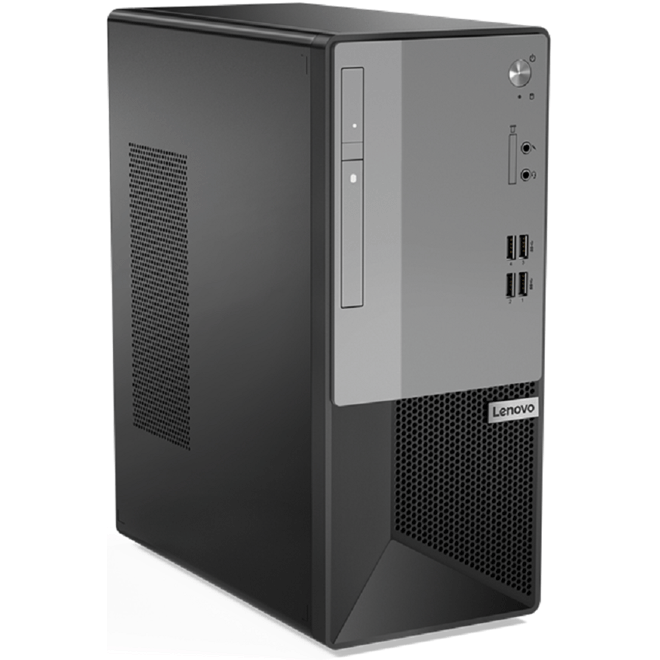 Máy tính để bàn Lenovo V50T-11EDS00500 (Core i3-10100/ 4Gb/ 256Gb/ DVDRW/ DOS)
