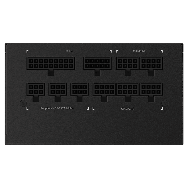 Nguồn Gigabyte P750G 80 PLUS GOLD Modular (GP-P750GM)