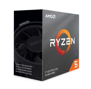 CPU AMD Ryzen 5 3500X (Up to 4.1Ghz/ 32Mb cache)