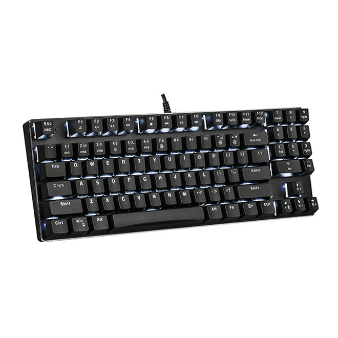 Bàn phím cơ E-Dra EK389 Brown Switch (TKL)