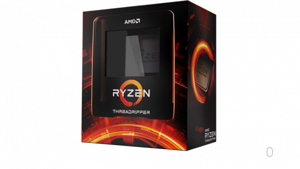 CPU AMD Ryzen Threadripper 3990X (Up to 4.3Ghz/ 256Mb cache)