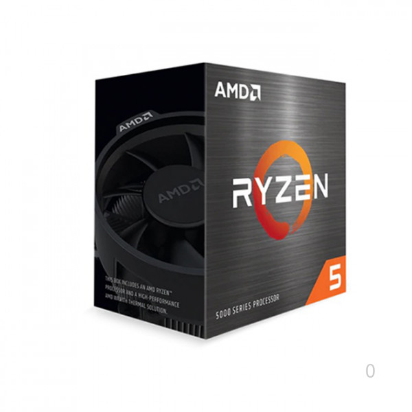 CPU AMD Ryzen 5 5600X (3.7GHz Up to 4.6Ghz/ 6 Cores - 12 Threads/ 32Mb cache)