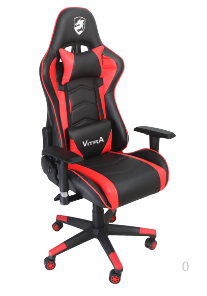 Ghế Game VITRA XRACING HECTOR Z150 (Black-Red)