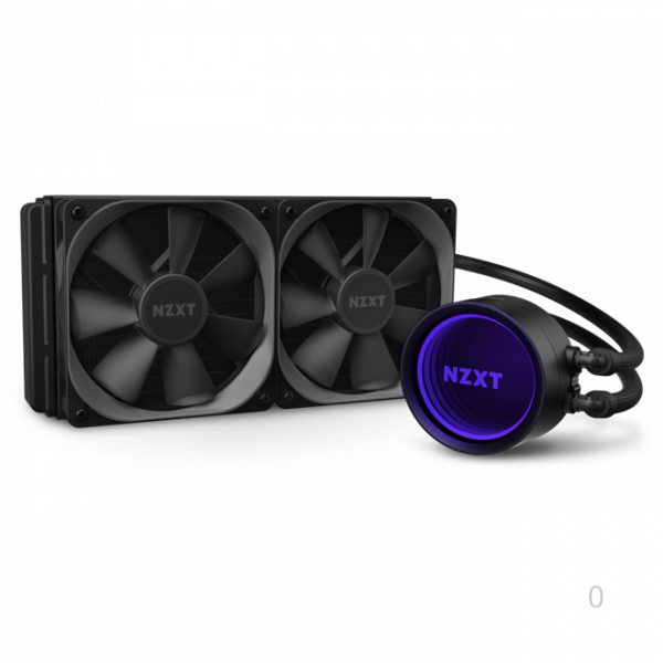 Tản nhiệt nước AIO NZXT Kraken X53 (RK-KRX53-01)