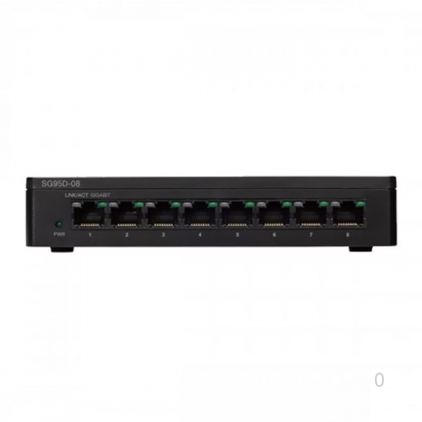 Bộ chia mạng Cisco SG95D-08
