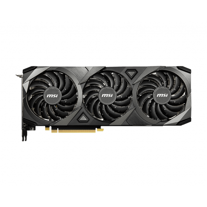 Card màn hình MSI RTX 3080 VENTUS 3X 10G OC (NVIDIA Geforce/ 10Gb/ GDDR6X/ 320Bit)