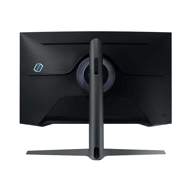 Màn hình Samsung Odyssey G7 LC27G75TQSEXXV (27inch/2K/VA/240Hz/1ms/350nits/HDMI+DP/G-Sync/Cong)