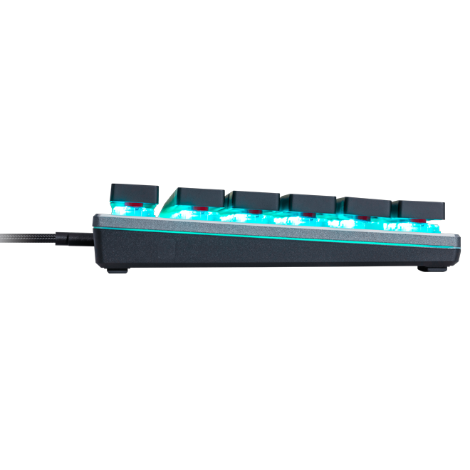 Bàn phím cơ có dây Cooler Master SK630 (TKL/USB/RGB)