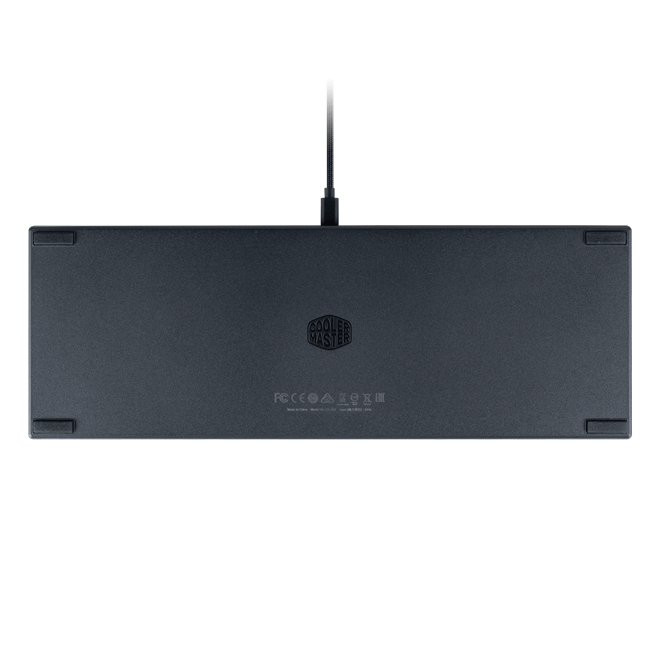 Bàn phím cơ có dây Cooler Master SK630 (TKL/USB/RGB)