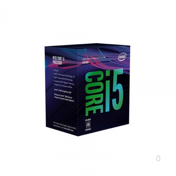 CPU Intel Core i5 9500 (Up to 4.40Ghz/ 9Mb cache) Coffee Lake