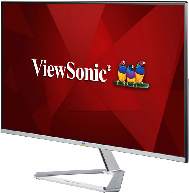 Màn hình Viewsonic VX2476-SH 23.8Inch 75Hz IPS