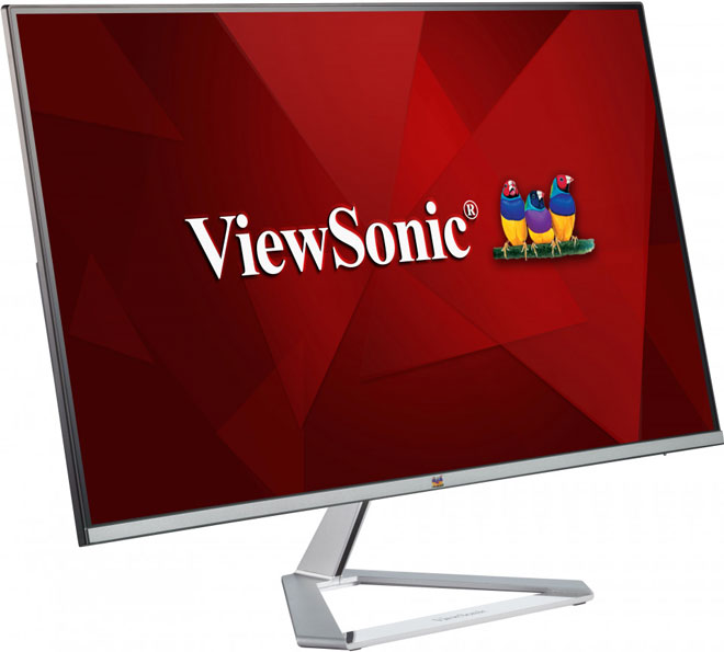 Màn hình Viewsonic VX2476-SH 23.8Inch 75Hz IPS