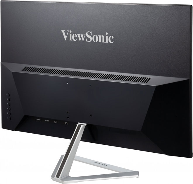 Màn hình Viewsonic VX2476-SH 23.8Inch 75Hz IPS