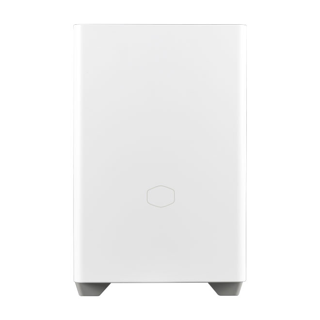 Vỏ máy tính Cooler Master MasterBox NR200 ITX White (Mini DTX, Mini ITX)