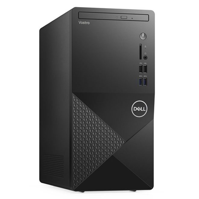 Máy tính để bàn Dell Vostro 3888 MT_42VT380005 (CPU Core i7 10700/8Gb/1Tb/DVDRW/WL+BT/ Win10)