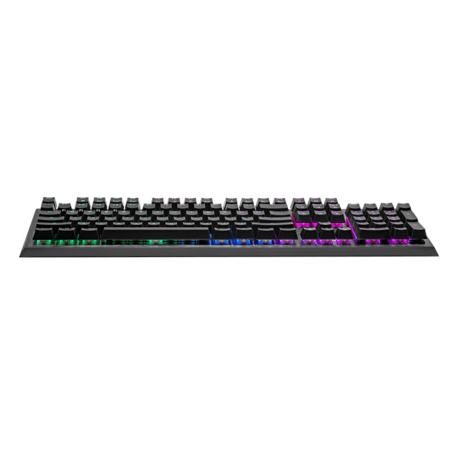 Bàn phím cơ có dây Cooler Master CK550 V2 Brown Switch (USB/RGB)