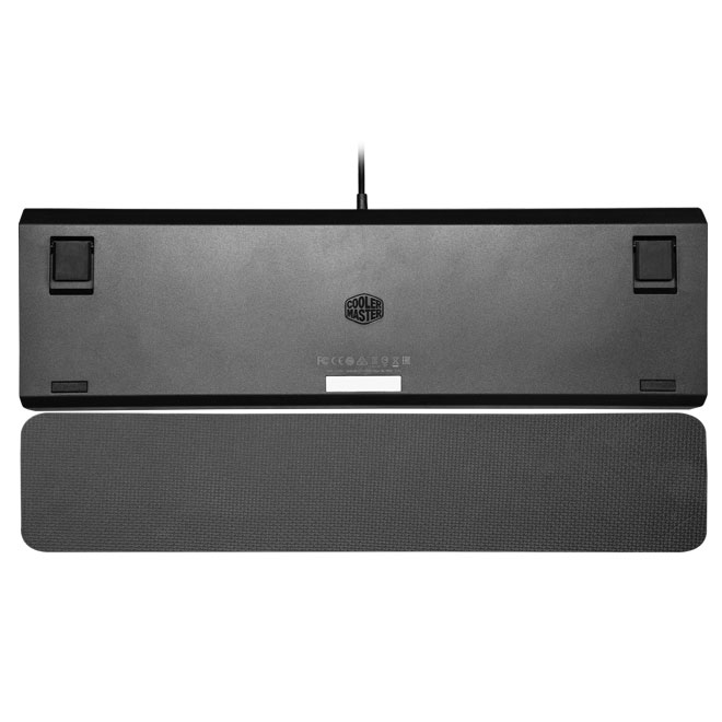 Bàn phím cơ có dây Cooler Master CK550 V2 Brown Switch (USB/RGB)